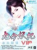 冰火劫情:九命妖妃封面