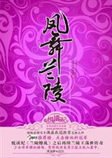 凤舞兰陵封面