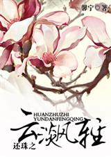 还珠之云淡风轻封面