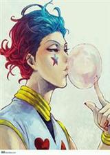 猎人同人 西索,小受心思你不懂封面