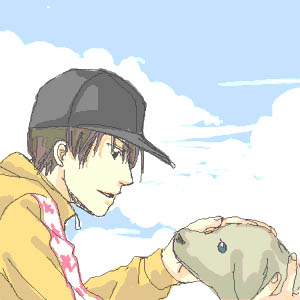 网王同人(真田)--遥拔心玄封面