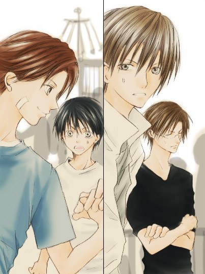 我的幸福(终极同人)封面