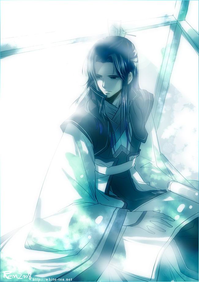 仙剑四同人-此情只为你独醉封面