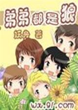 弟弟都是狼封面