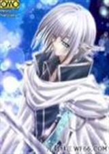 HP银发金眼封面