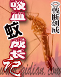 吸血蚊成长记封面