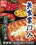 美食掌门人封面