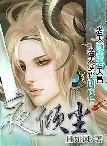 夜倾尘且如风封面