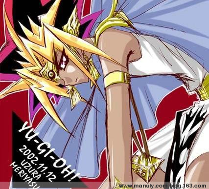 重生游戏王封面