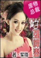 废物总裁的强悍妻封面