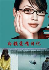 白领爱情日记封面
