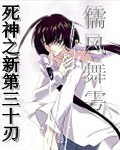 死神之新第三十刃 死神之新第三十刃