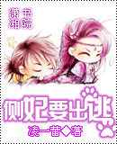 侧妃要出逃封面