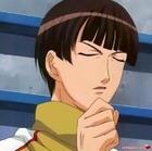 (网王)CrossWithYou_柳封面