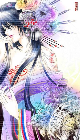 穿越不是电视剧封面