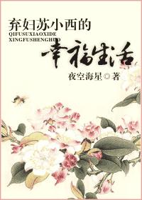 弃妇苏小西的幸福生活封面