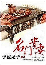 名门贵妻封面