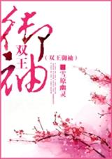 双王御袖 完封面