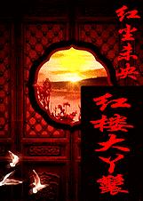 红楼大丫鬟封面