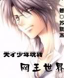 天才少年玩转网王世界 苏紫冰封面