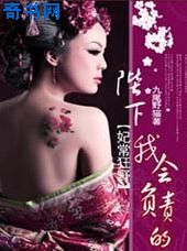 妃常狂野:陛下我会负责的(完结)封面