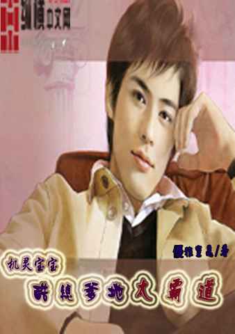 机灵宝宝:酷总爹地太霸道封面