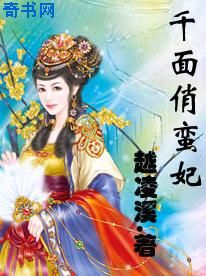 千面俏蛮妃封面