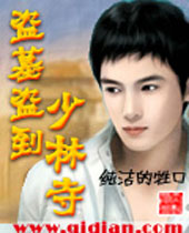 盗墓盗到少林寺封面