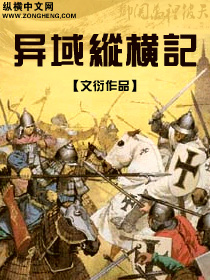 异域纵横记封面