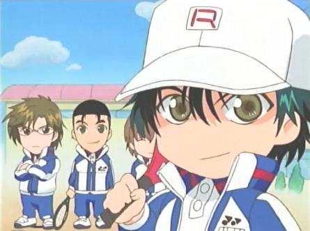 (网王)桃之夭夭封面