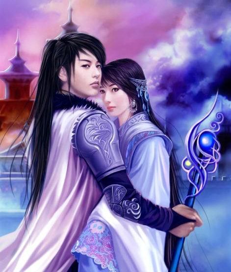 穿梭千年的爱人封面