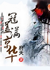 冠盖满京华 上封面