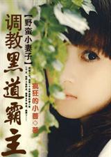 野蛮小妻子调教黑道霸主封面