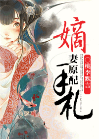 嫡妻原配手札封面