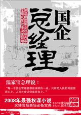 国企总经理封面