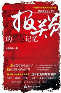 深圳是纵,东莞是横,一个报关员的黑色记忆封面