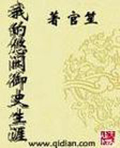 我的悠闲御史生涯封面