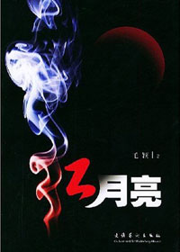 红月亮封面