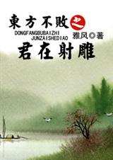 东方不败在射雕世界封面