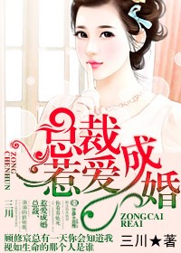 总裁,惹爱成婚封面