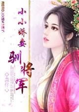小小娇妻驯将军封面