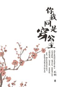 你我同是穿越公主封面