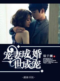 宠妻成婚之一世成宠封面