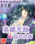英雄无敌之弦月法师封面