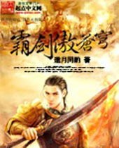 霸剑傲苍穹封面