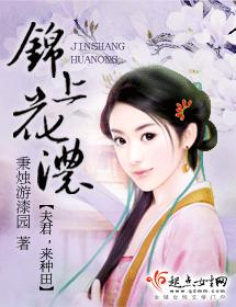 (种田文)锦上花浓封面