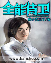 全能侍卫封面