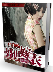 弃妇之盛世嫁衣封面