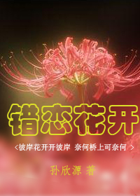 错恋花开封面