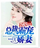 总裁霸宠娇妻封面